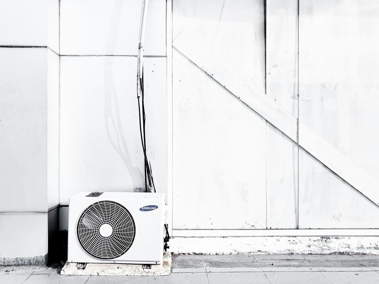 HVAC equipment illustrating the industry we market for