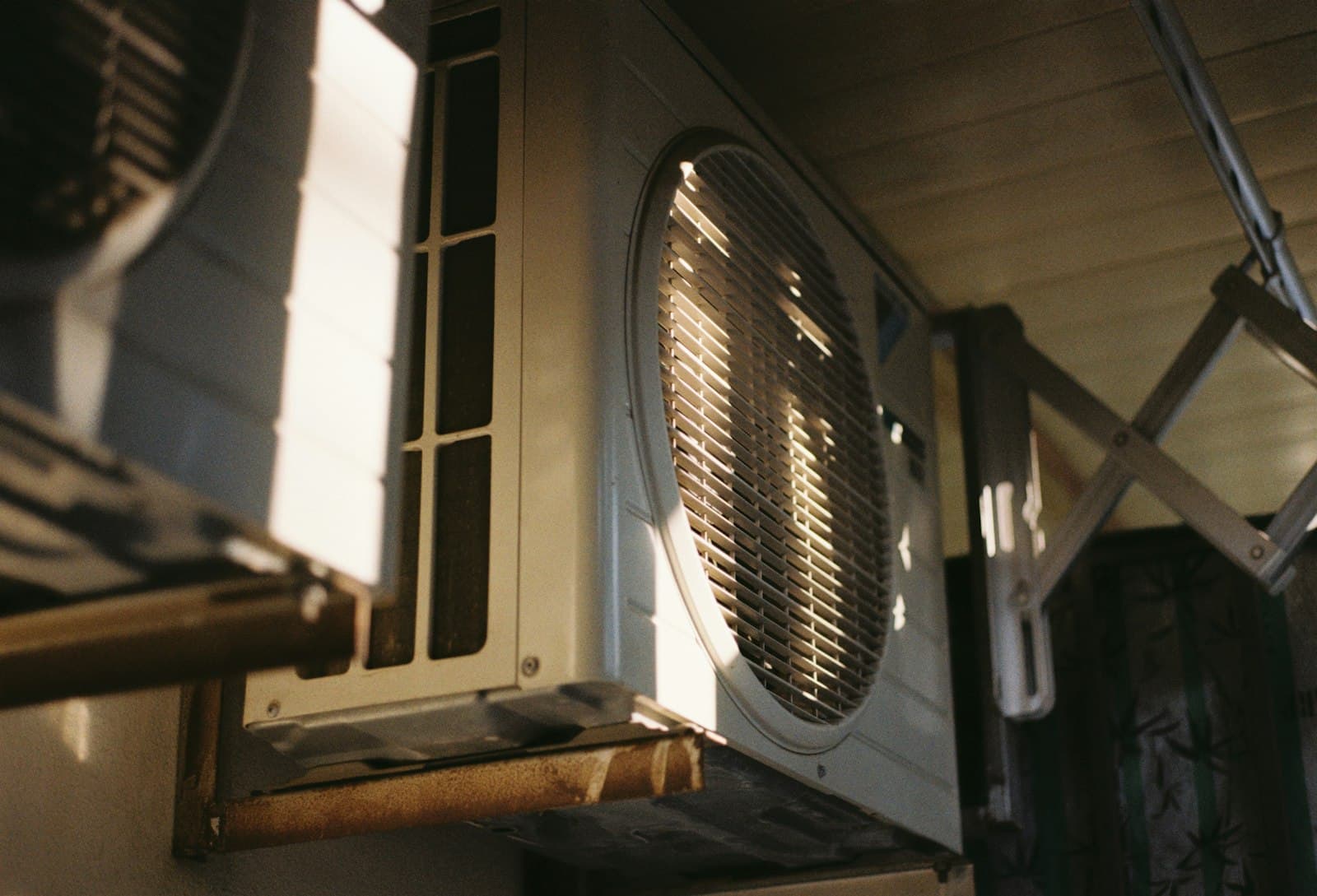 Air conditioning condenser — high-intent repair demand